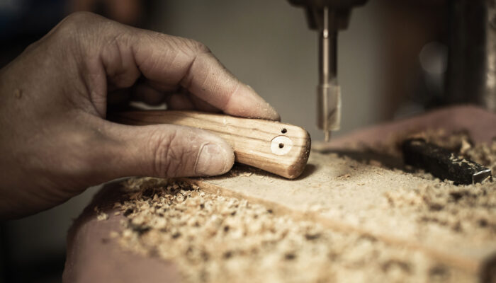 LeLozere - Couteau Artisanal