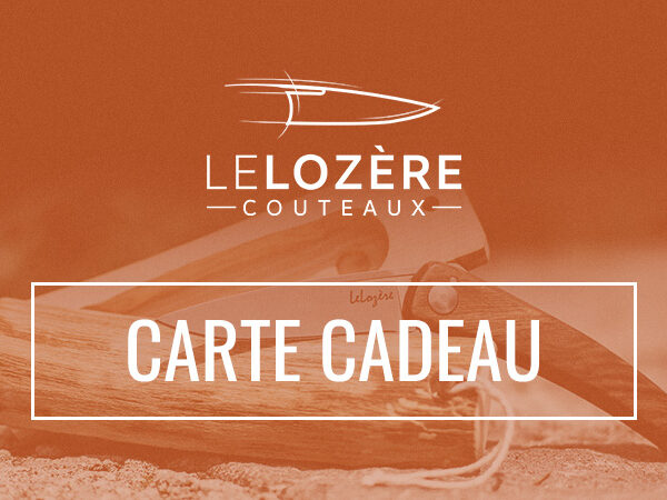 LeLozère "Carte Cadeau"